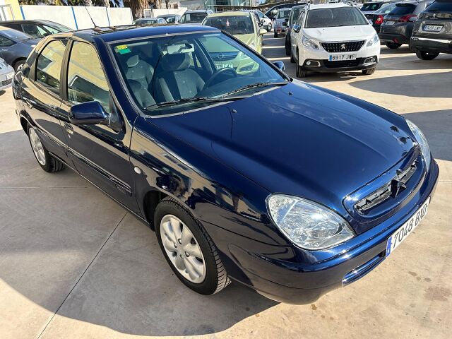 CITROEN XSARA DESIRE 1.6 SPANISH LHD IN SPAIN ONLY 31000 MILES SUPERB 2002